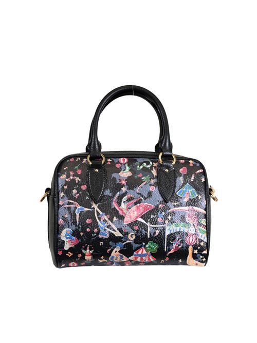 Satchel bauletto borsa a mano PIERO GUIDI | L161D1092C01